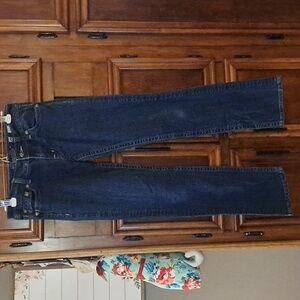 Miss Me jeans Size 29/34 Straight Leg